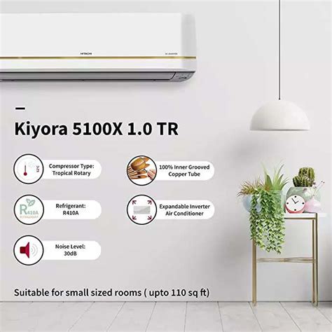 6 Hitachi air conditioners in India to stay cool this summer (April 2023) (2023)