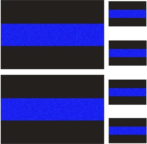 Rogue River Tactical Thin Blue Line Blue Lives Matter Flag