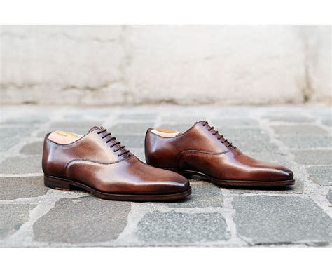 Richelieu Homme Cognac Patin Tremezzo Patin Bexley