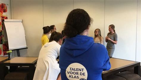 Op Bezoek Bij Driestar Educatief In Gouda