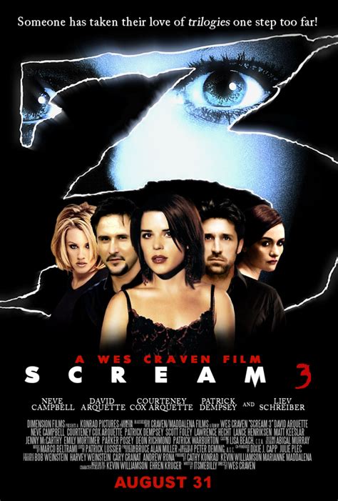 Scream 3 (2000) – B&S About Movies