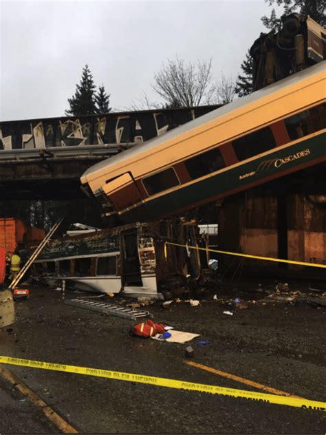 Amtrak derailment spotlights delay in train safety upgrades