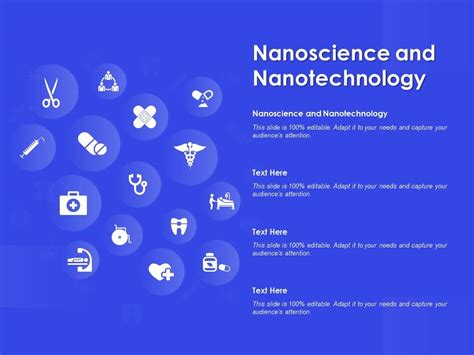 Nanoscience And Nanotechnology Ppt Powerpoint Presentation Infographic