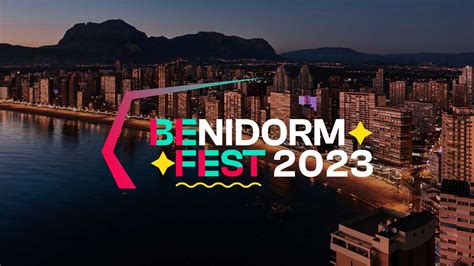 El Benidorm Fest regresará en 2023 cargado de novedades