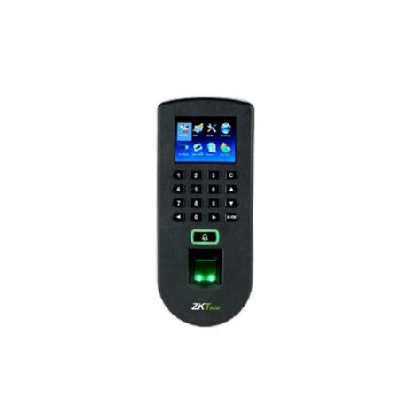 Zkteco F Fingerprint Standalone Access Control