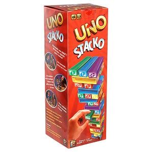 UNO Stacko Game | Target Australia