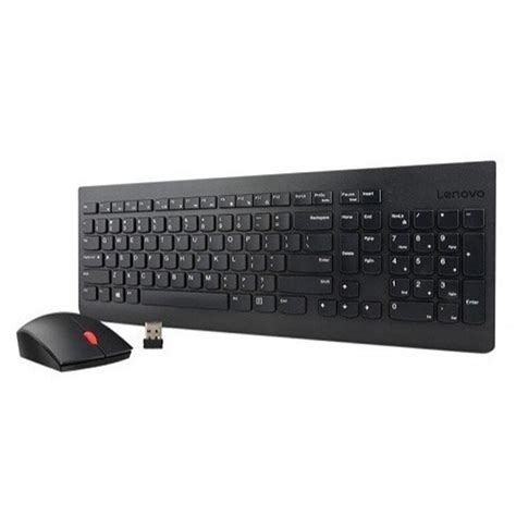 Lenovo Kb Mice Bo Essential Wireless Combo Spa