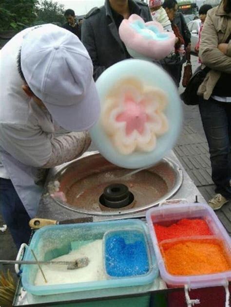 The Greatest Cotton Candy That You Will See Today Foodiggity