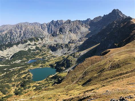 Świnica Svinica 2301m Tourenberichte Und Fotos