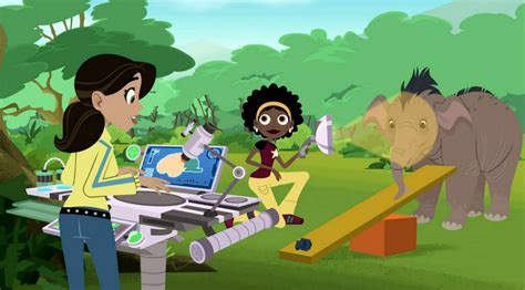 Elephant Brains!/Gallery | Wild Kratts Wiki | Fandom