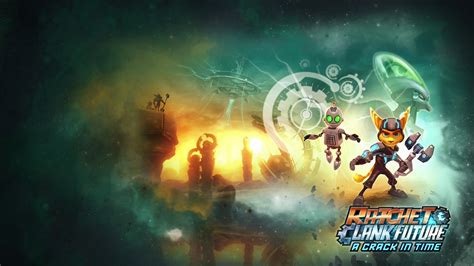 Ratchet And Clank Wallpaper Hd 80 Images