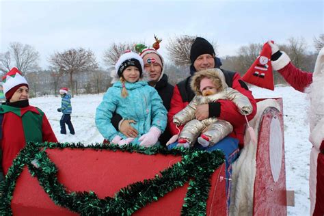 Mikołajki w Słomowie Dzieci odwiedził Święty Mikołaj na wielkich