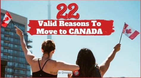 22 Top Reasons Why To Move To Canada In 2024