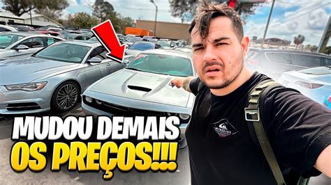 Carros De Luxo Nos Eua Por Pre O De Gol No Brasil Bizarro Youtube