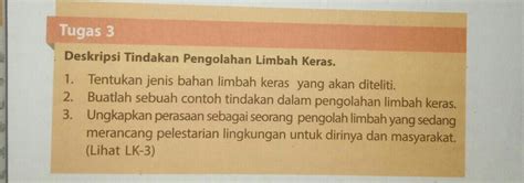 Jawaban Prakarya Kelas 8 Semester 2 Halaman 57 Lk 2 Jawaban Ipa Kelas 8 Halaman 69 70 Ilmu