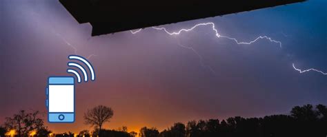 Por Qué No Es Cierto Que Haya Que Apagar El Móvil Durante Una Tormenta