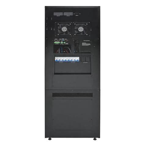 APC Smart-UPS On-Line Double-Conversion Rack/Tower UPS — 10kVA / 10kW 208V Online Double-Conversion 6U (TAA-Compliant Federal Government Configuration / BYPASS-PDU) (SRT10000RM6U-TAA-BYPASS-PDU)