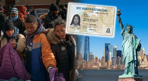 Idnyc Card En Nueva York Para Inmigrantes Indocumentados Requisitos Para Solicitar La Tarjeta