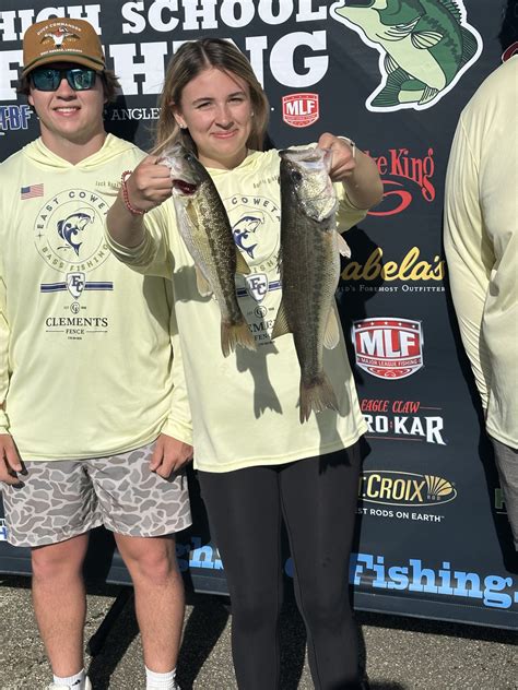 Photo Gallery - 2025 GHSA Bass Fishing Qualifier #3 - Clarks Hill Lake