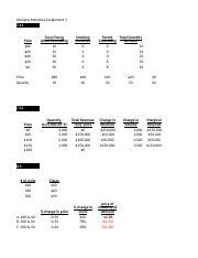 HA604 Wk 3 Homework Excel Xlsx Mariana Mendoza Assignment 3 7 11 Teen