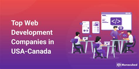 List Of Top Web Development Companies In Usa Canada