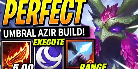 Azir Tft Set 11 The Ultimate Guide And Build