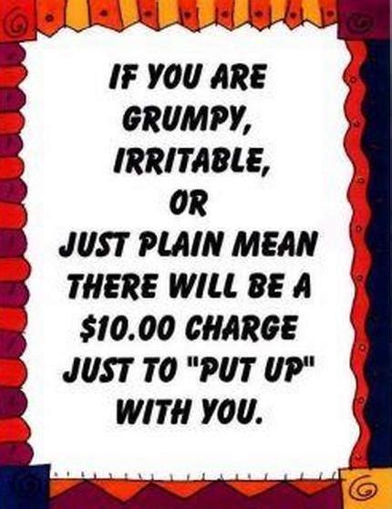 Grumpy People Quotes. QuotesGram