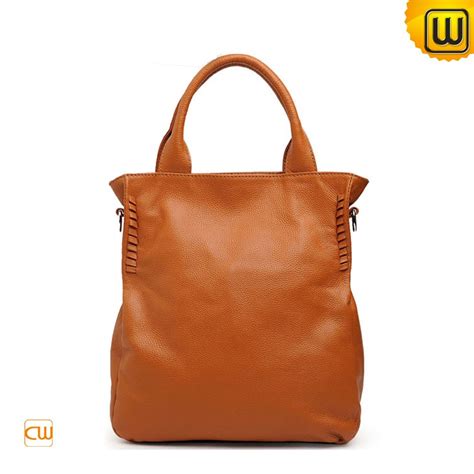 Leather Bucket Bags Women CW300016