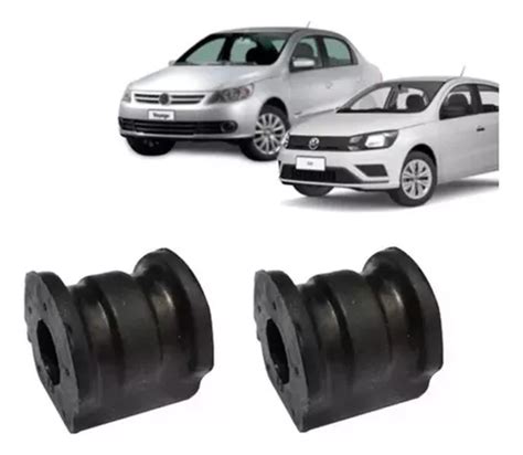 Kit Bucha Dianteira Vw Gol Voyage Up Fox Polo G5 G6 17mm MercadoLivre