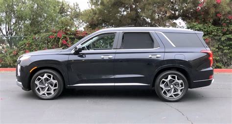 Road Test 2021 Hyundai Palisade Calligraphy Awd Clean Fleet Report