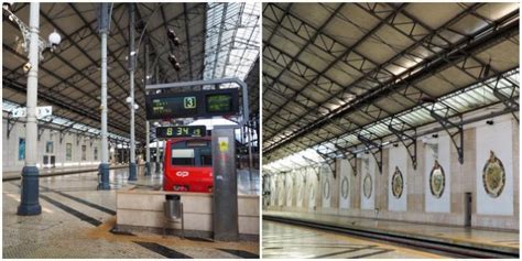 Estação do Rossio a mais bonita de Lisboa Descubra Lisboa