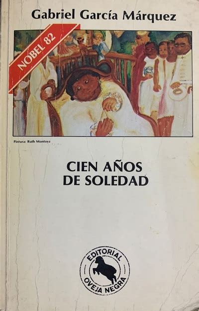 Ecolectura Cien Años de Soledad