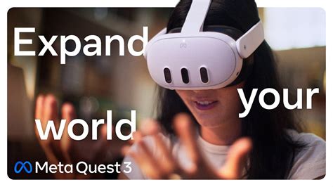 Meta Quest Expand Your World The Instrument Youtube