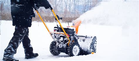 Comment Choisir Une Souffleuse Neige Rona