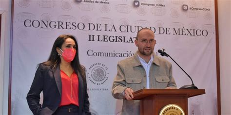 Presenta Morena Iniciativa Para Expedir Ley De Las Personas