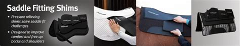 Saddle Pads for Swayback Horses | Corrective Saddle Pads