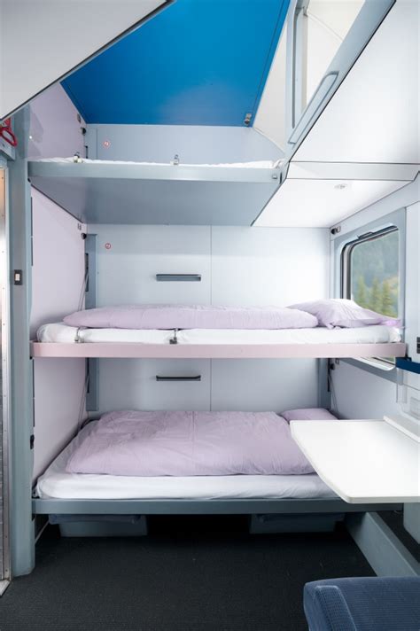 Affordable European Sleeper train launches, linking Brussels to Berlin ...