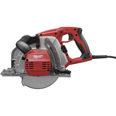 Milwaukee Metal Cutting Circular Saw — 8in 13 Amp Model 6370 21