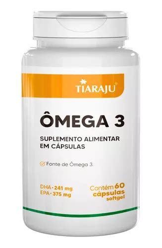 Mega Frasco C Psulas Softgel Parcelamento Sem Juros