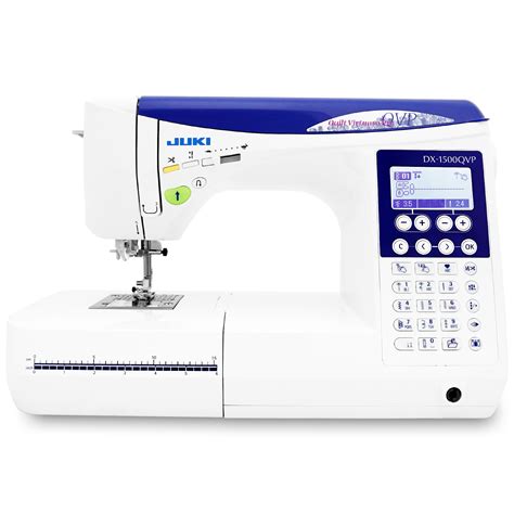 Juki Dx Qvp Computerized Sewing Machine Wayfair