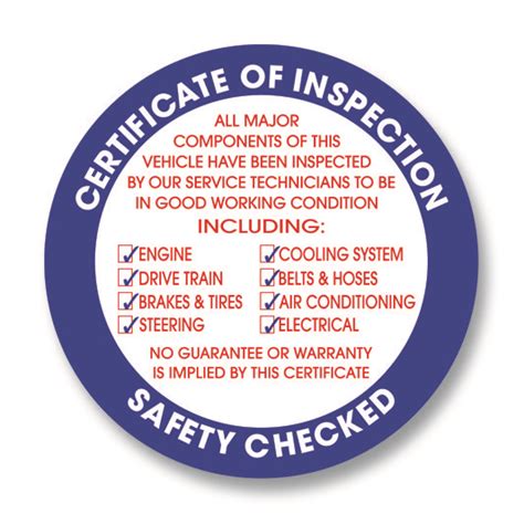 Pa Car Inspection Requirements Rubye Dodd