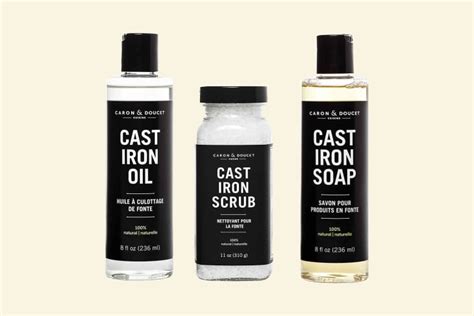 12 Top-Rated Amazon Supplies for Cleaning Your Cast Iron | Apartment Therapy