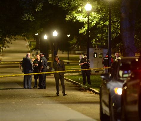 Three Arrested In Common Shooting Boston Herald