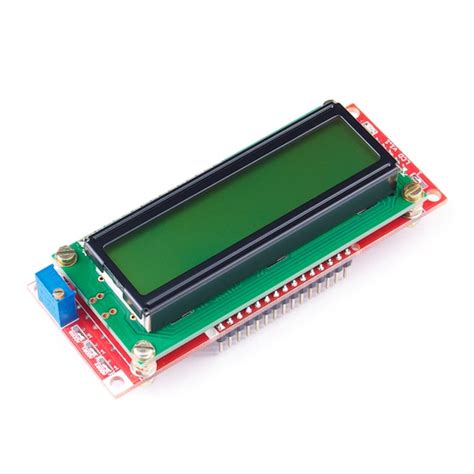 Interfacing I2c 16x2 Character Lcd With Arduino Electropeak Images