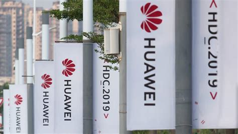 Huawei Presenta Su Propio Sistema Operativo Harmonyos