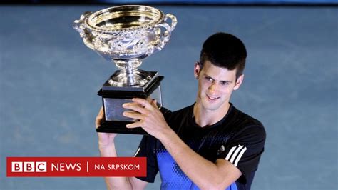 Novak Okovi I Australijan Open O Prvom Od Devet Trofeja U Melburnu