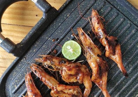 Resep Udang Bakar Jimbaran Oleh Sira Ummutsa Cookpad