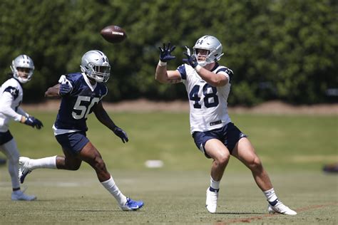 Cowboys Dalton Schultz Injury Update; Jake Ferguson and Potential TE ...