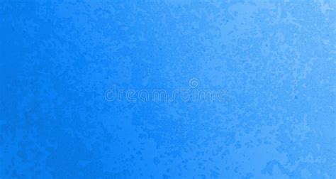 Abstract Twilight Blue Color With Sky Blue Color Mixture Rustic Dry