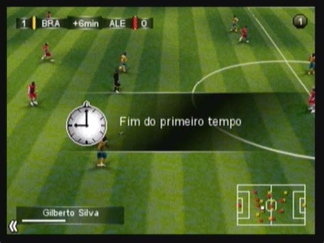 Screenshot Of Fifa Soccer Zeebo Mobygames